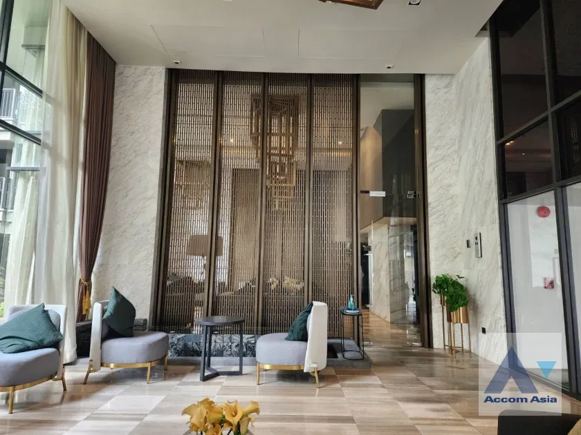 picture 🔼🔽 AccomA 📩  2 BR Condominium @KLASS Sarasin Rajdamri (AA44003) - 18/18