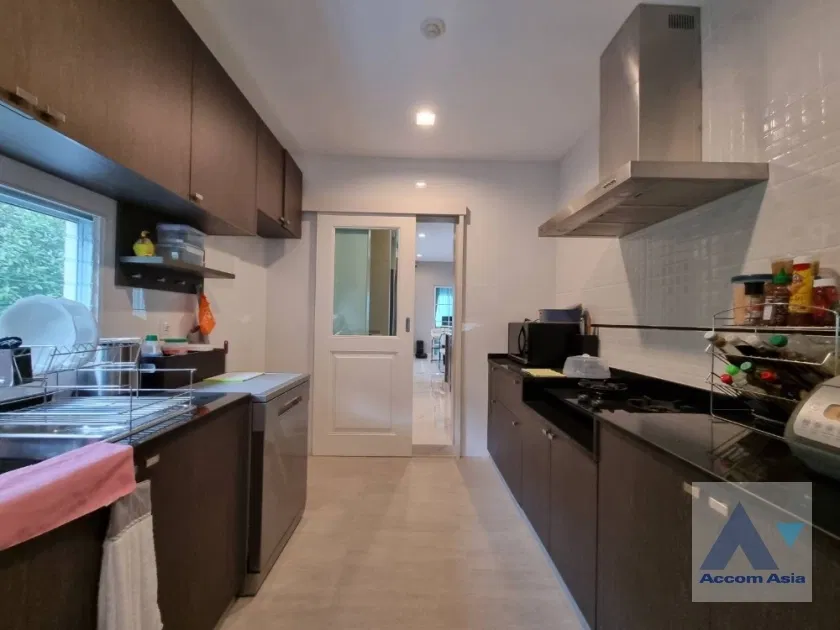 รูป 🔼🔽 AccomA 📩 Fully Furnished 4 BR House @Nantawan Ramintra - Phaholyothin 50 (AA37347) - รูปที่ 17/20