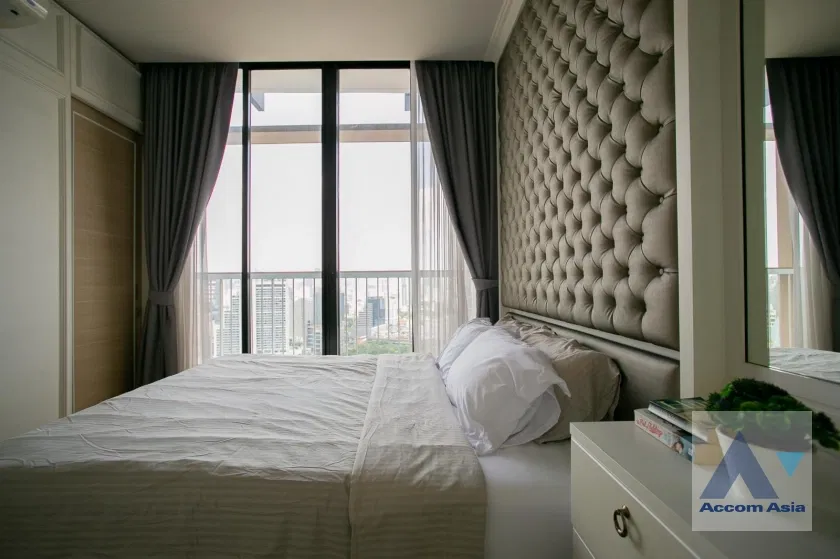รูป 🔼🔽 AccomA 📩  2 BR Condominium @Park Origin Phrom Phong (AA22150) - รูปที่ 18/20