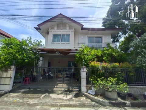 ขายบ้านเดี่ยวเซนโทร บางบัวทอง  2 ชั้น ใกล้รถไฟฟ้า 2 กิโลเมตร เนื้อที่  78.4 ตรว