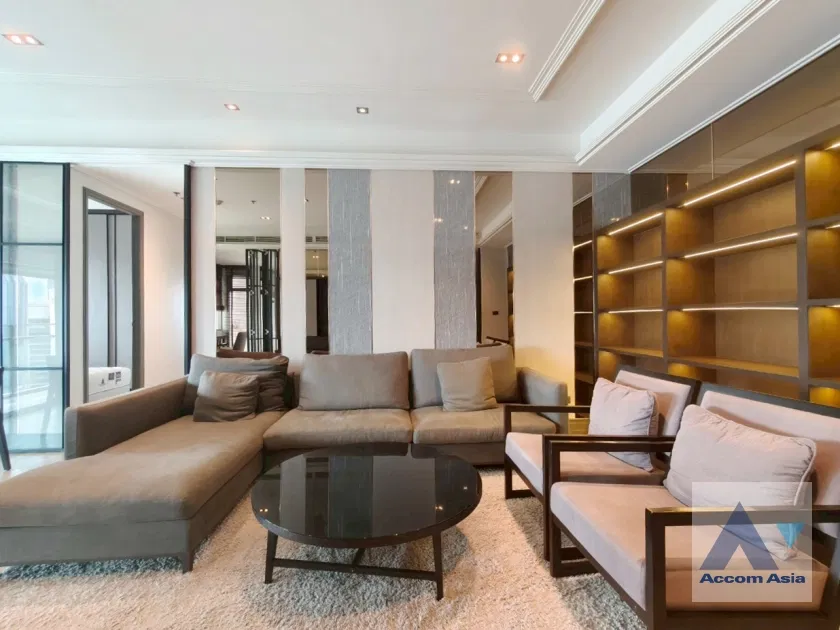 รูป 🔼🔽 AccomA 📩 Luxury Modern condo for rent ans sale at The madison (AA32882) - รูปที่ 6/20