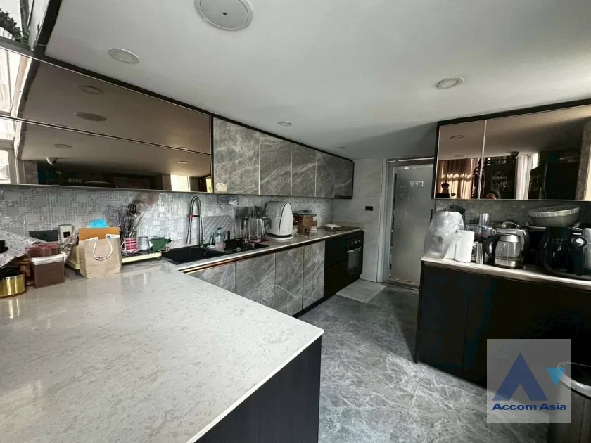 รูป 🔼🔽 AccomA 📩 Duplex Condo,Penthouse 3 BR Condominium @59 Heritage (AA43930) - รูปที่ 3/3
