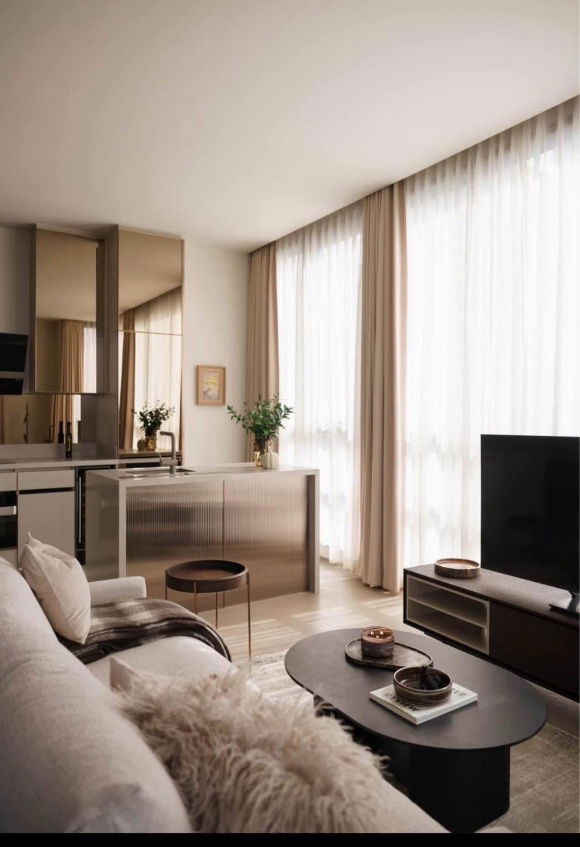 picture Forrent The Reserve Sathorn Condominium  - 8/8