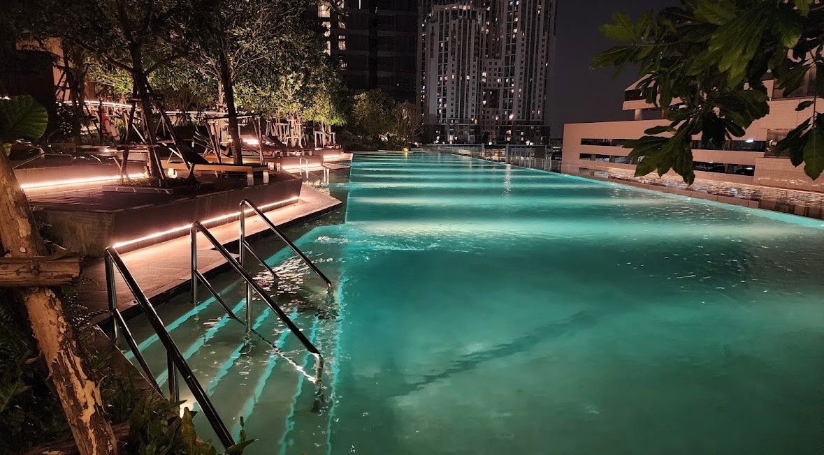 picture 🔥For Rent!!🔥One9Five Asoke - Rama 9🔥60k🔥080-998-2456 : primpraw🍒 - 15/19