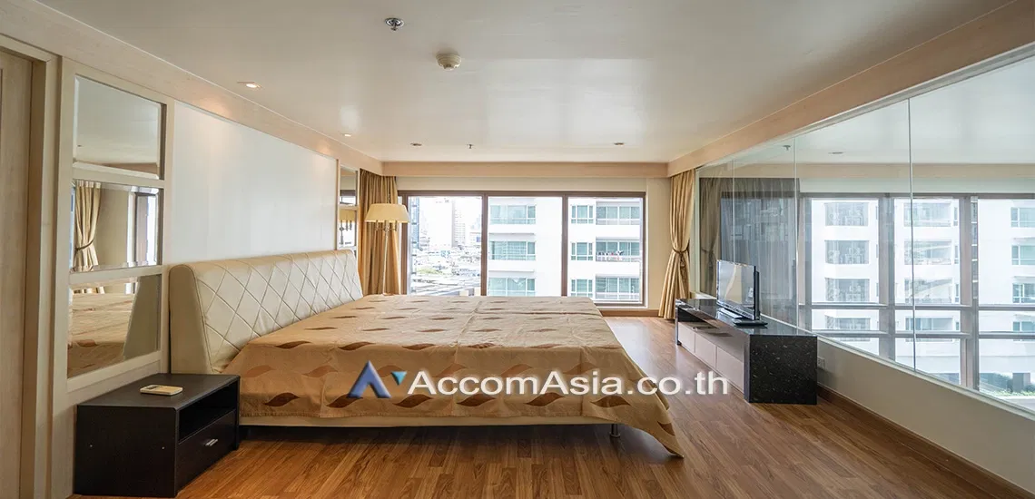 รูป 🔼🔽 AccomA 📩 Duplex Condo 2 BR Condominium @The Emporio Place (AA26132) - รูปที่ 6/9