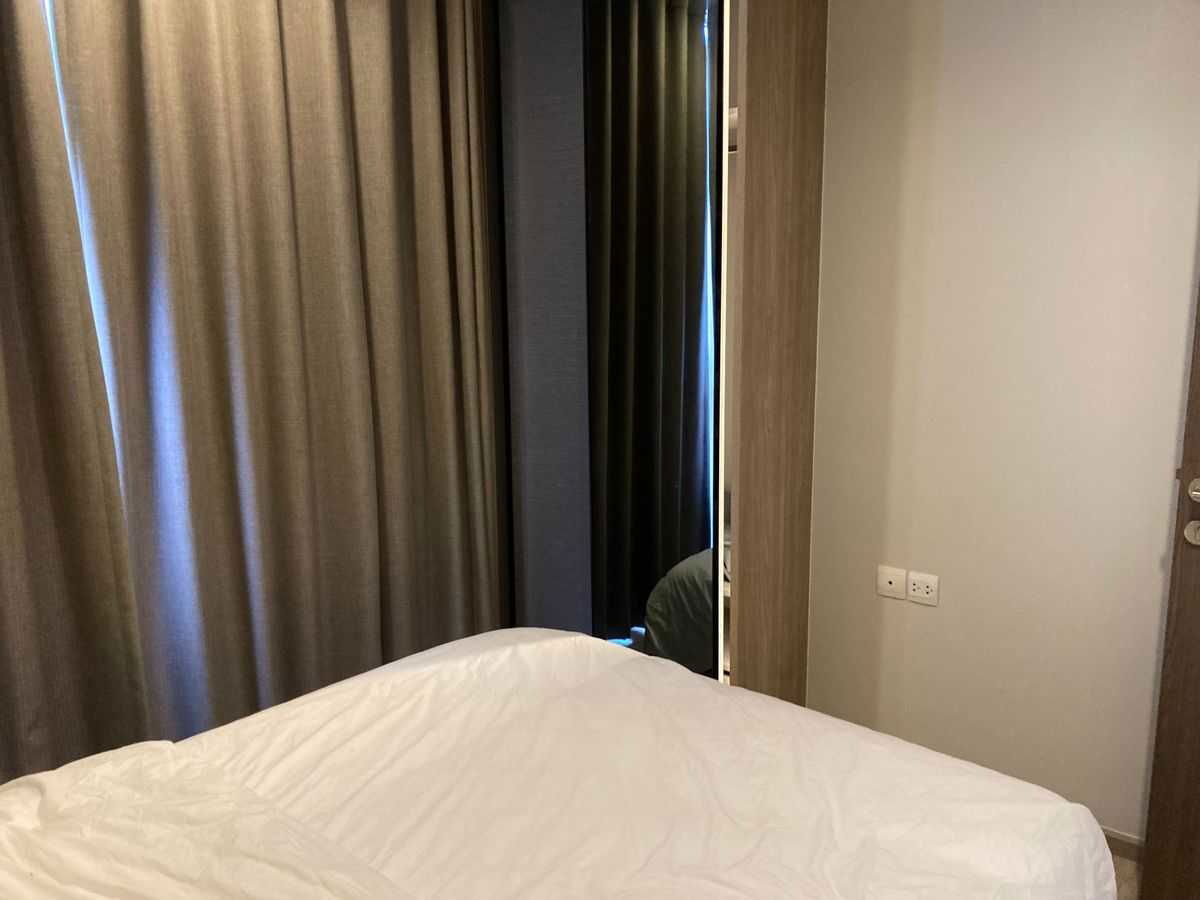picture 🌆 For Rent: THE LINE Wongsawang — 200m to MRT Wongsawang | Move-in Ready @90condo 🌃 - 5/10