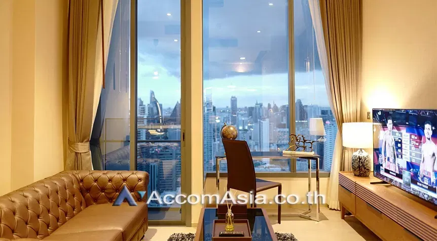 picture 🔼🔽 AccomA 📩  1 BR Condominium @The Esse Asoke (AA25712) - 2/12