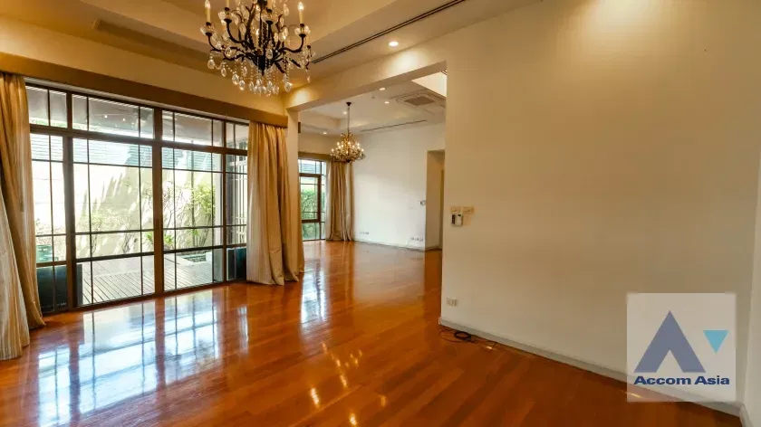 รูป 🔼🔽 AccomA 📩  4 BR House @Baan Sansiri Sukhumvit 67 (AA35025) - รูปที่ 7/20