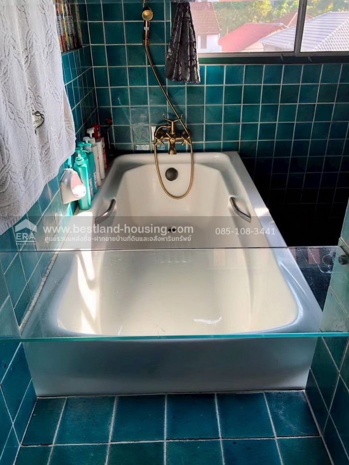 รูป House for sale 4-stoty,size 53 square wah, Soi Nawamin 81. Ready to move in, furnished, convenient transportation. Price negotiable. - รูปที่ 17/27