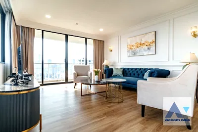 คอนโดให้เช่า : 🔼🔽 AccomA 📩  2 BR Condominium @Lake Green (AA41022)