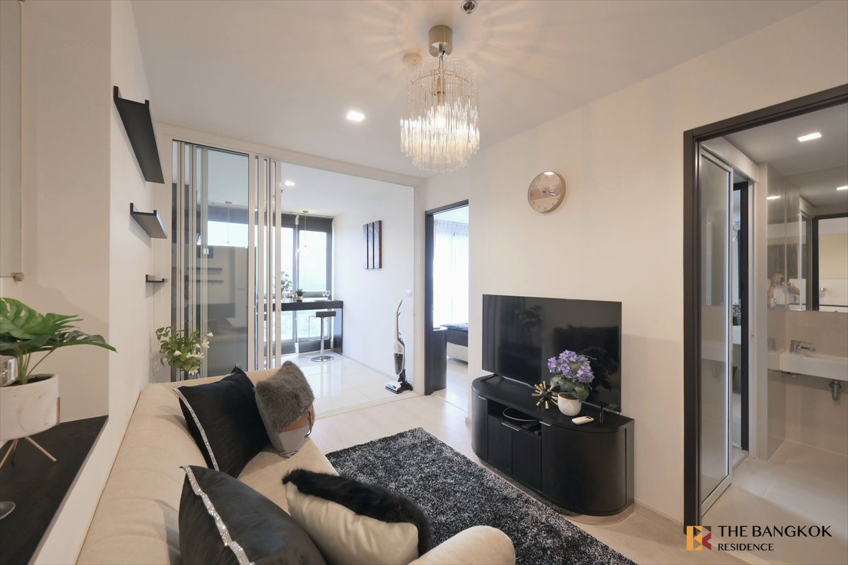 รูป Rhythm Sukhumvit 44/1 Rhythm Sukhumvit 44/1💫Special Unit, Stunning Views📌Near BTS Phra Khanong - รูปที่ 7/11