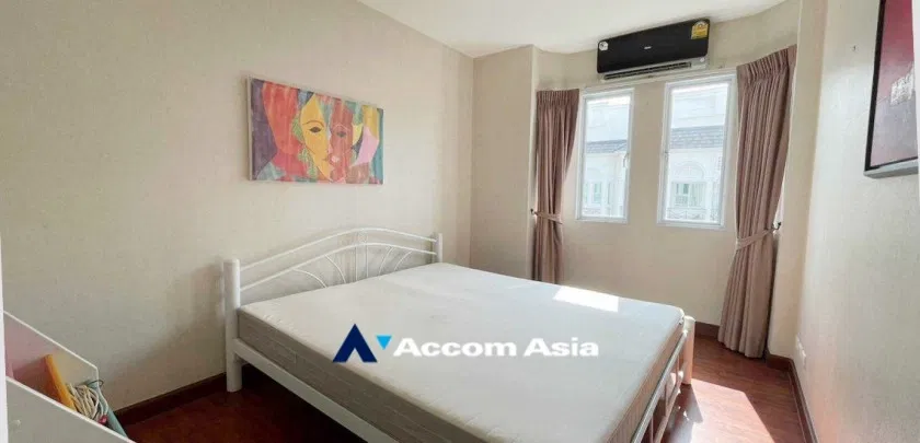 รูป 🔼🔽 AccomA 📩 Home Office 4 BR Townhouse @Leon Sukhumvit 62 (AA24309) - รูปที่ 8/14