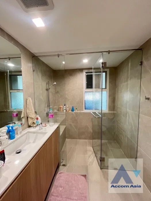 รูป 🔼🔽 AccomA 📩  2 BR Condominium @The Bangkok Sukhumvit 61 (AA39440) - รูปที่ 12/16