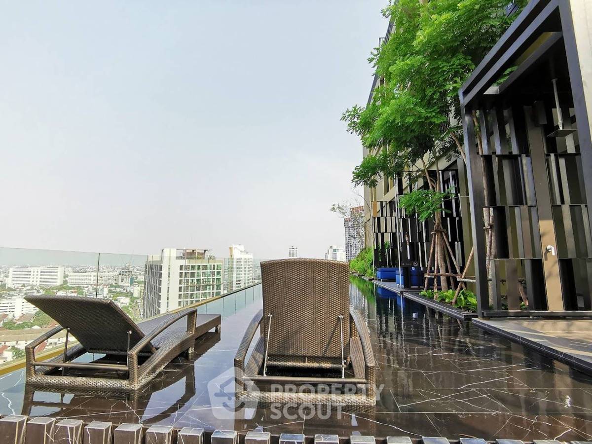 รูป คอนโด 2-ห้องนอน ที่ เมทริส ลาดพร้าว ใกล้ MRT ลาดพร้าว (ID 2284350) - รูปที่ 17/20