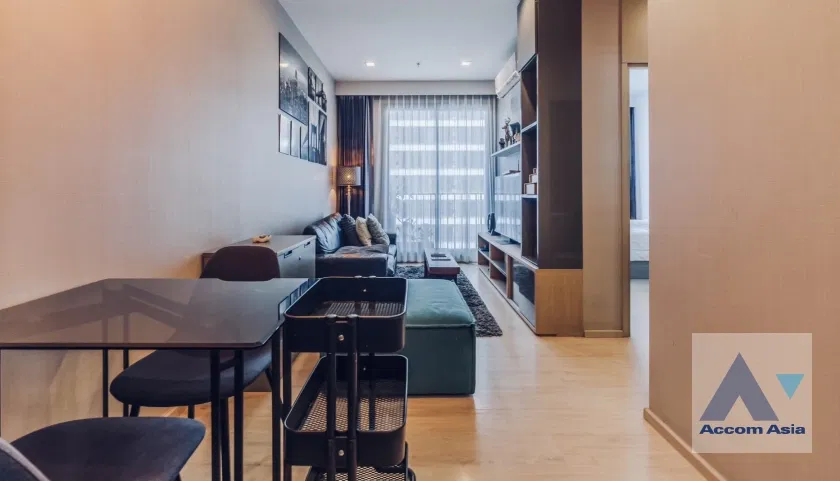 รูป 🔼🔽 AccomA 📩  2 BR Condominium @M Thonglor 10 (AA41320) - รูปที่ 4/18