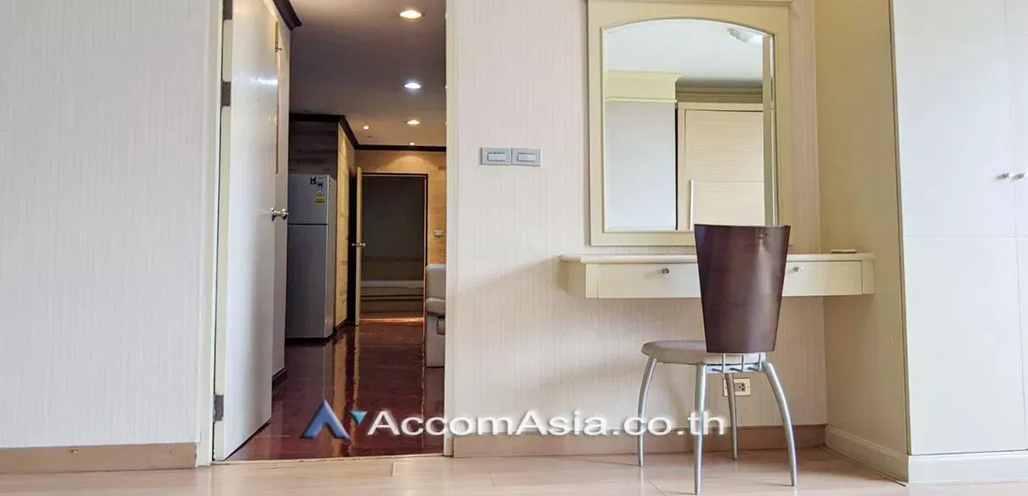 รูป 🔼🔽 AccomA 📩  2 BR Condominium @The Regent Royal Place I (27954) - รูปที่ 10/15