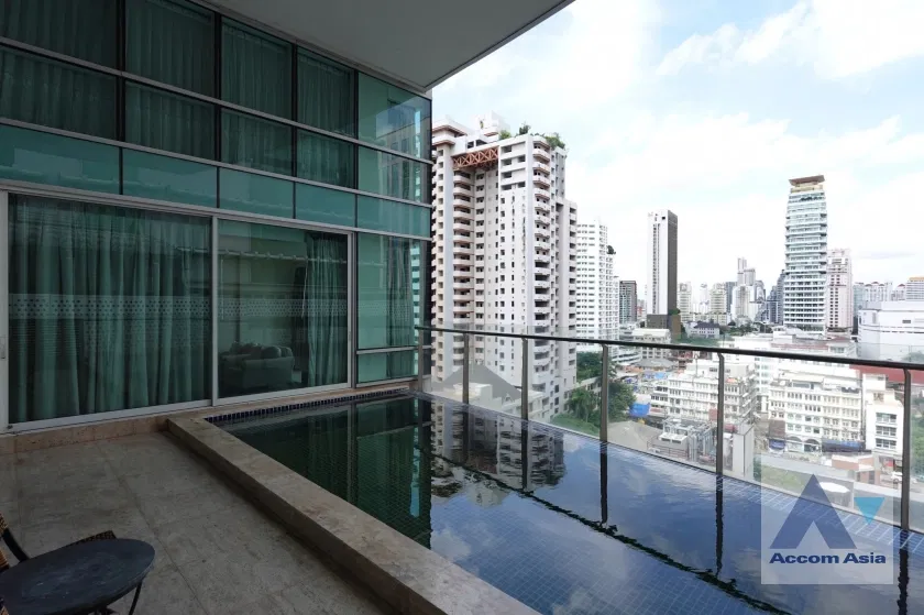 picture 🔼🔽 AccomA 📩 Pet friendly,Private Swimming Pool,Penthouse,Huge Terrace,Duplex Condo 3 BR Condominium @Le Raffine Sukhumvit 31 (1514181) - 9/20