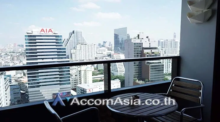 picture 🔼🔽 AccomA 📩  2 BR Condominium @M Silom (AA25936) - 6/11