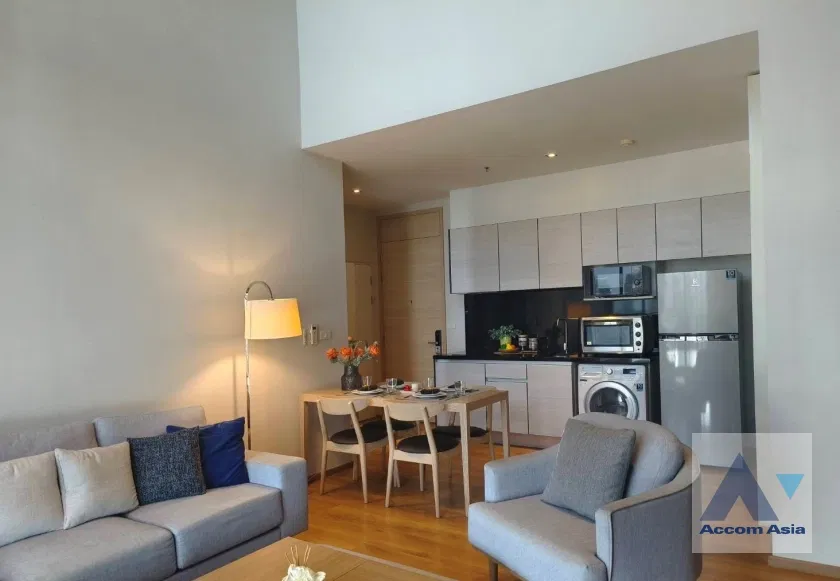 picture 🔼🔽 AccomA 📩 Duplex Condo,Fully Furnished 2 BR Condominium @Park Origin Phrom Phong (AA41527) - 8/20