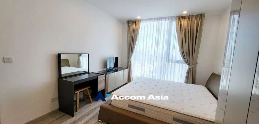 รูป 🔼🔽 AccomA 📩  2 BR Condominium @Ideo Mobi Sukhumvit 66 (AA33157) - รูปที่ 6/11