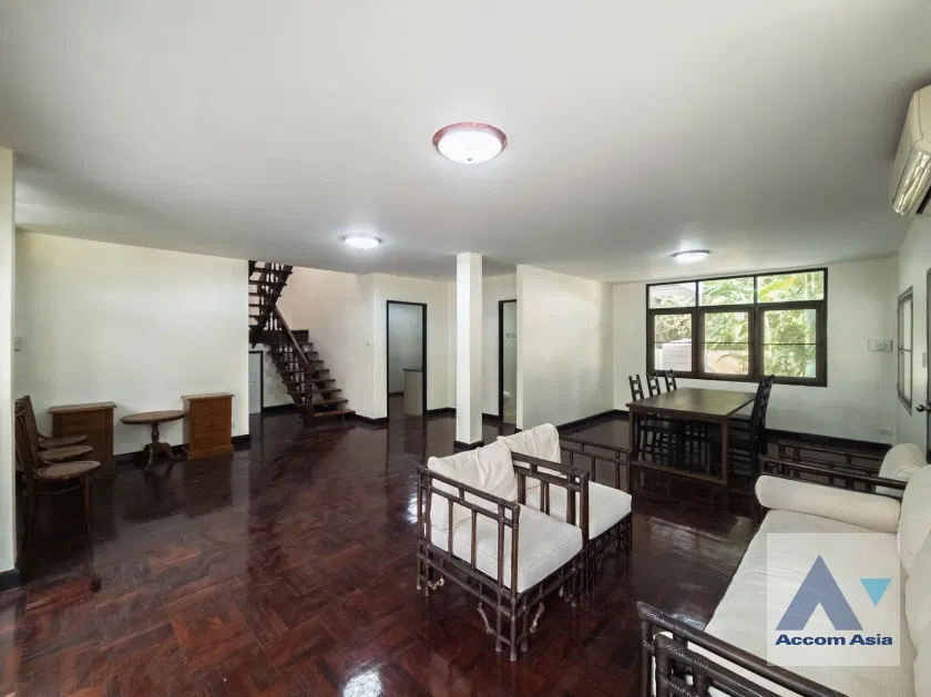 รูป 🔼🔽 AccomA 📩 House for rent in Sathorn with garden space, near BTS Chong Nonsi (1712188) - รูปที่ 2/20