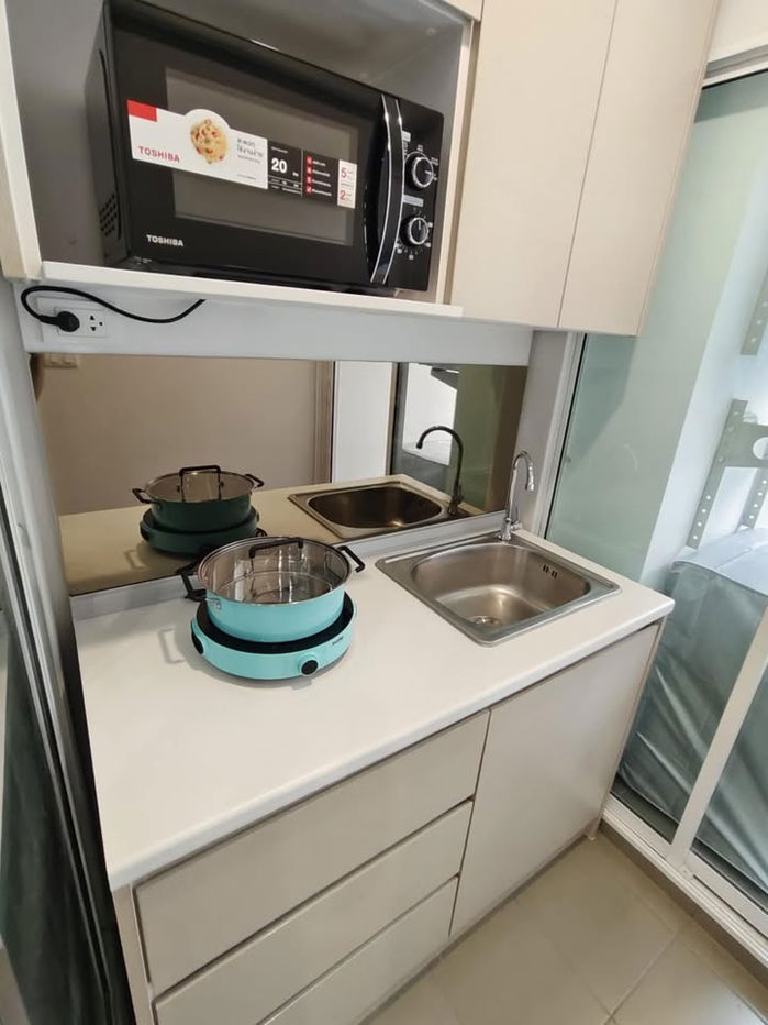 รูป R2640 ให้เช่าคอนโด Regent home  บางนา( ว่างค่ะ ) ใกล้ไบเทคบางนา - รูปที่ 8/14