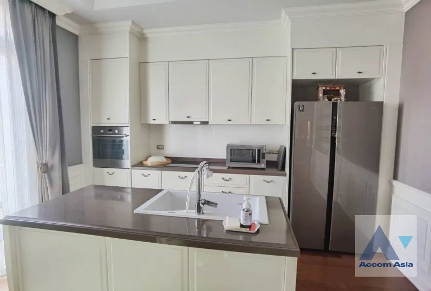รูป 🔼🔽 AccomA 📩 Luxury,Penthouse,Private Swimming Pool,Top floor 2 BR House in Khlong Ton Nuea (AA43710) - รูปที่ 9/18