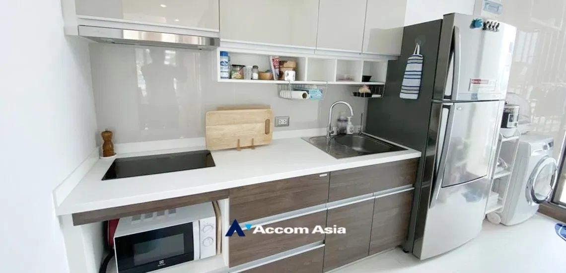 รูป 🔼🔽 AccomA 📩 Supalai Oriental Sukhumvit 39 - รูปที่ 5/7