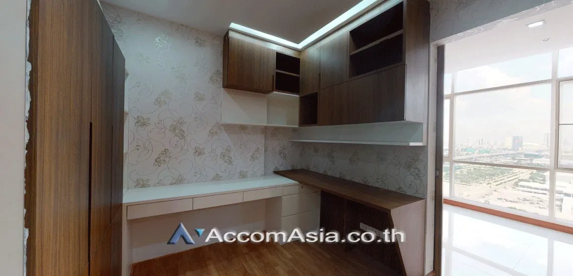 รูป 🔼🔽 AccomA 📩 Duplex Condo 3 BR Condominium @The Coast Bangkok (AA30292) - รูปที่ 5/12