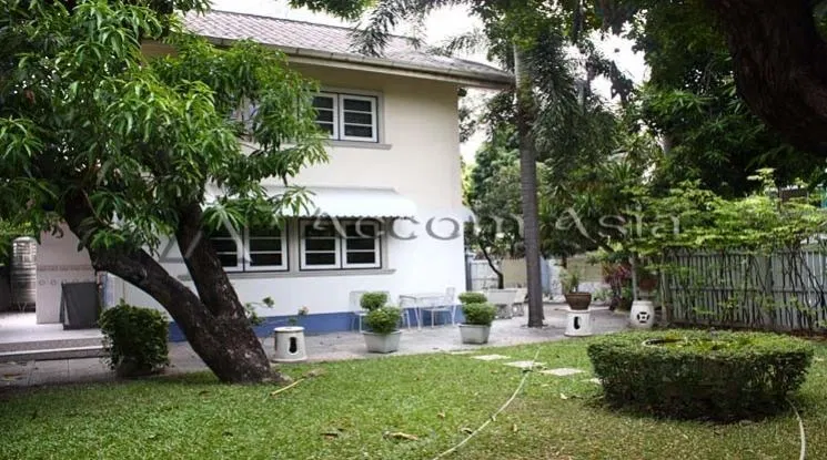 รูป 🔼🔽 AccomA 📩 Home Office,Pet friendly 2 BR House in Yan Nawa (2314516) - รูปที่ 2/9