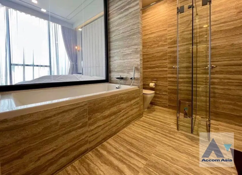 รูป 🔼🔽 AccomA 📩 Fully Furnished 1 BR Condominium @Celes Asoke (AA33766) - รูปที่ 6/7