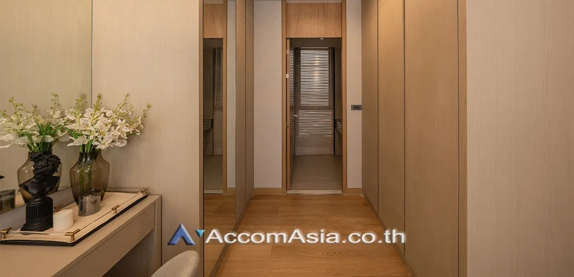 รูป 🔼🔽 AccomA 📩 Cozy modern home in Yannawa with private lift and elite school access (AA25856) - รูปที่ 16/20