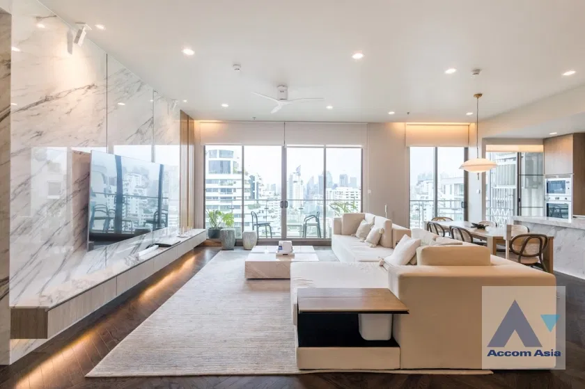 picture 🔼🔽 AccomA 📩  2 BR Condominium @Supalai Oriental Sukhumvit 39 (AA43991) - 2/20