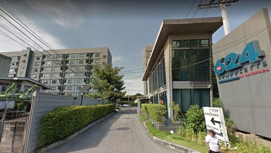 รูป 🎉ปล่อยเช่าด่วน 624 คอนโดเลต รัชดา 36 ตึก C ชั้น 2 30 ตรม.🎉 Line @BZProperty - รูปที่ 20/23