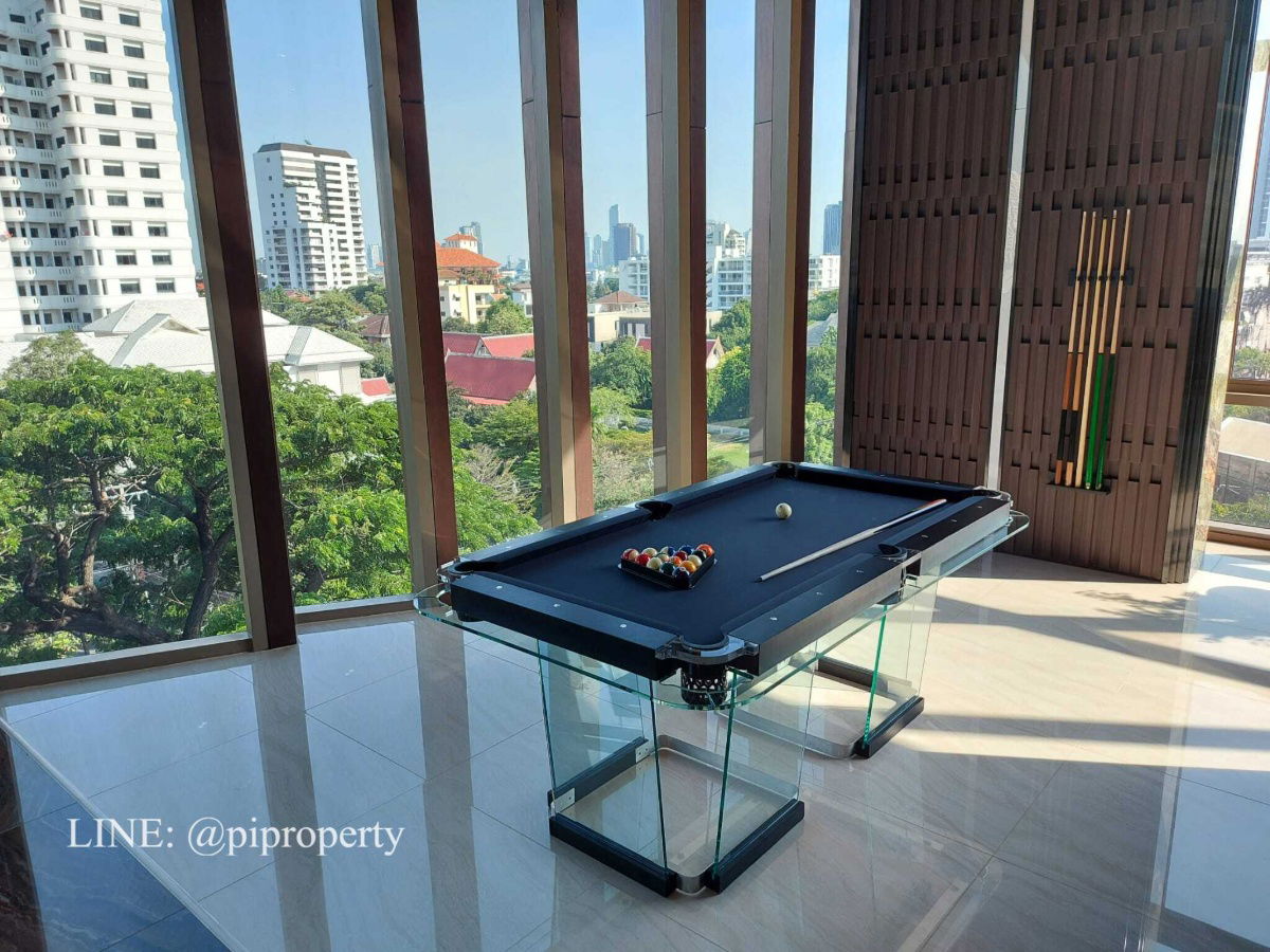 picture Luxury condo big 1bedroom unit for rent in Rhythm Ekkamai Estate. Fully furnished with a open view. Great Thonglor - Ekkamai lifestyle. - 37/44