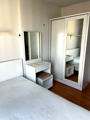 คอนโดให้เช่า : The Base Sukhumvit 77 (เดอะ เบส สุขุมวิท 77) (1bed1bath 30sqm)