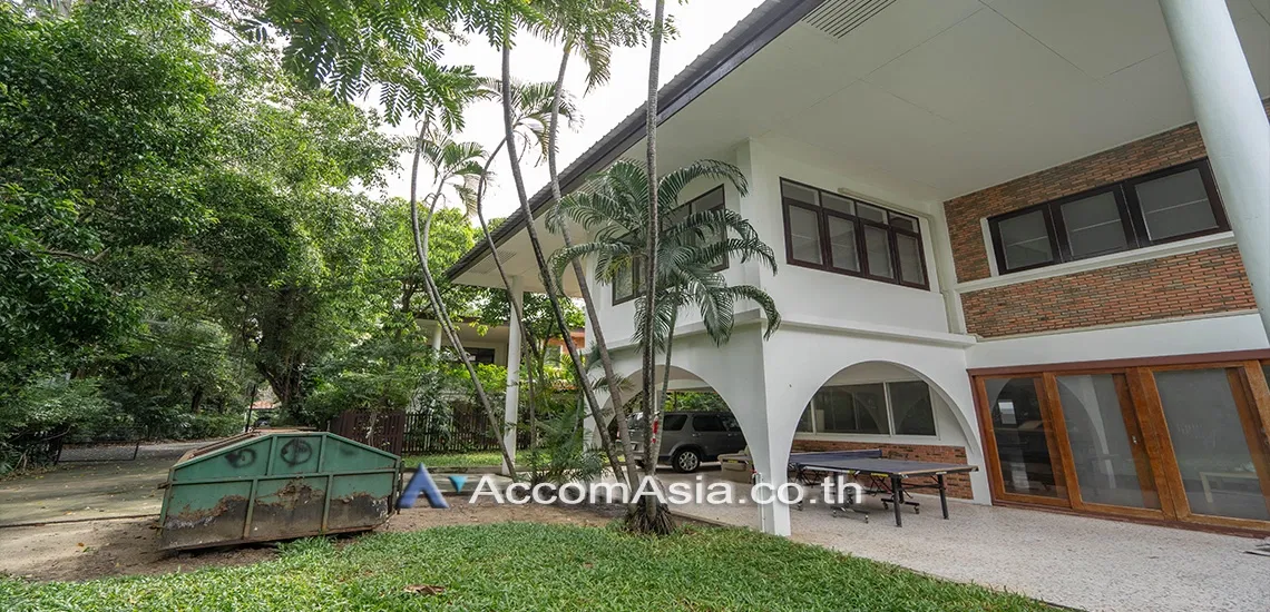รูป 🔼🔽 AccomA 📩 Pet friendly 4 BR House @Thai Village (AA30492) - รูปที่ 2/20