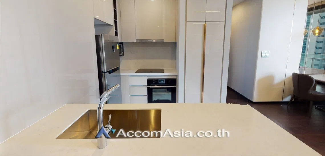 รูป 🔼🔽 AccomA 📩  2 BR Condominium @LAVIQ Sukhumvit 57 (AA28160) - รูปที่ 4/10