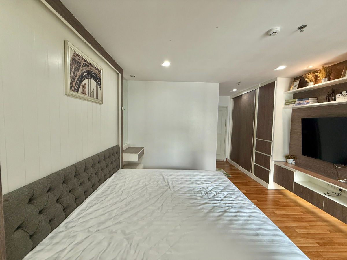 รูป 💎ให้เช่าคอนโด📣 “ Regent Home 27 ” ✨ใกล้ mrt บางซ่อน มีรถรับ-ส่งบริการ ✅ห้อแต่งสวยพร้อมเข้าอยู่  - รูปที่ 7/16