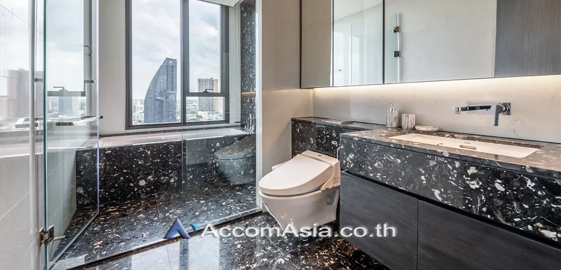 รูป 🔼🔽 AccomA 📩  2 BR Condominium @Beatniq Sukhumvit (AA30489) - รูปที่ 16/17