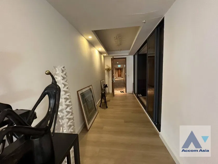 รูป 🔼🔽 AccomA 📩 Luxurious condominium with elegant interiors in the Sathorn area (1520975) - รูปที่ 18/20