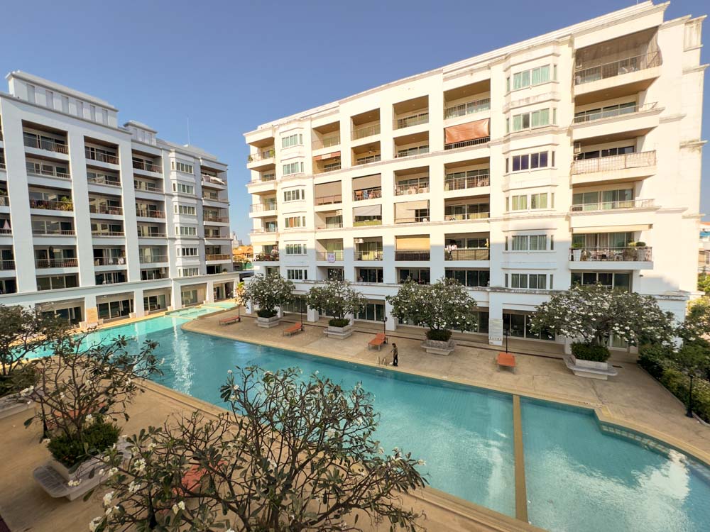 picture Studio Condominium @ T.W. Platinum Suites (Jomtien Beach) - 15/28