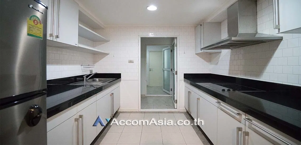 รูป 🔼🔽 AccomA 📩  3 BR Condominium @Baan Siri Ruedee (1511926) - รูปที่ 4/10