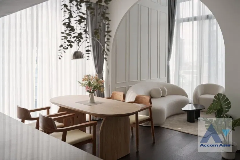 picture 🔼🔽 AccomA 📩 Fully Furnished,Duplex Condo,Corner Unit 2 BR Condominium @LAVIQ Sukhumvit 57 (AA39475) - 3/9