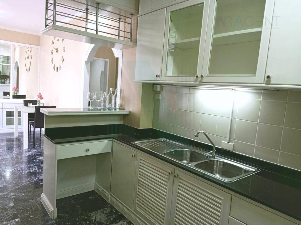 picture 📌 For Rent Condo THE WATERFORD PARK SUKHUMVIT 53 Building 3, Floor 27,1 bed room, Room size 63.00 sqm - 6/8