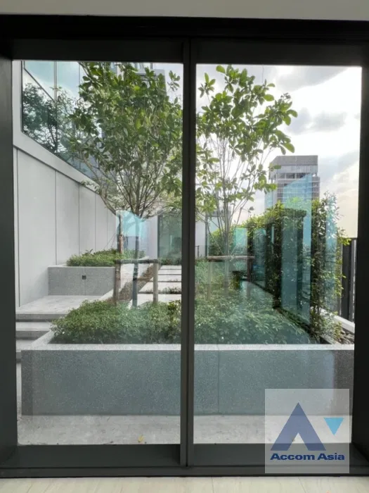 รูป 🔼🔽 AccomA 📩 Big Balcony 2 BR Condominium @Tait 12 (AA30917) - รูปที่ 14/14