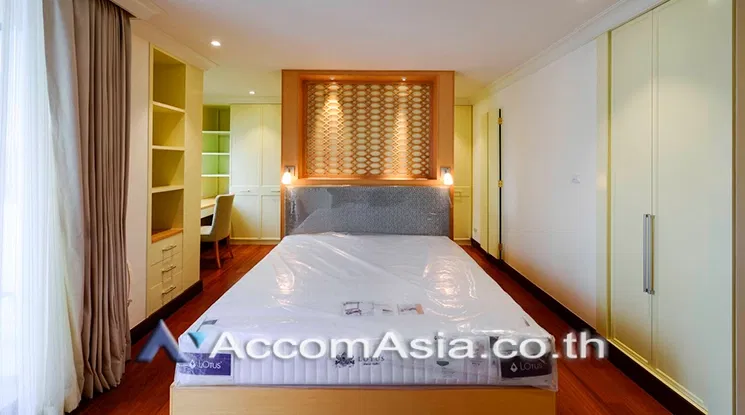 รูป 🔼🔽 AccomA 📩  3 BR Condominium @Somkid Gardens (AA23522) - รูปที่ 14/14