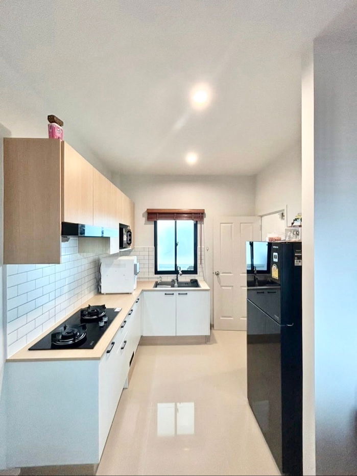 รูป ให้เช่าบ้านเดี่ยว The Ricco Residence Prime วงแหวนฯ-หทัยราษฎร์ (The Ricco Residence Prime Wongwaen-Hathairat)  - รูปที่ 7/10