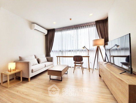 2-BR Condo at Taka Haus Ekamai 12 near BTS Ekkamai (ID 1879533)