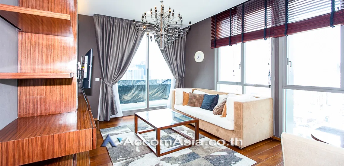 รูป 🔼🔽 AccomA 📩  2 BR Condominium @Quattro Thonglor (AA30501) - รูปที่ 1/13